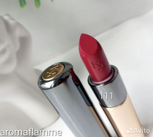 Помада kiko milano gossamer emotion