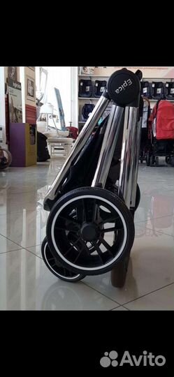 Коляска 3 в 1 carrelo epica