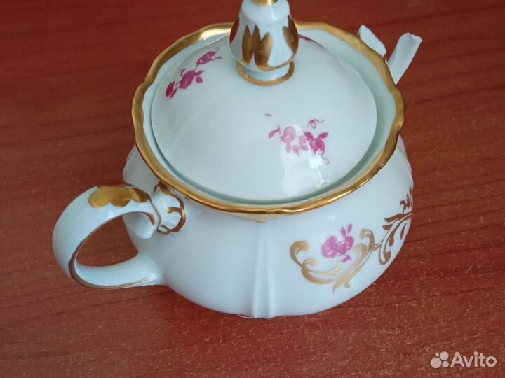 Сервизы кофейные Райхенбах ГДР