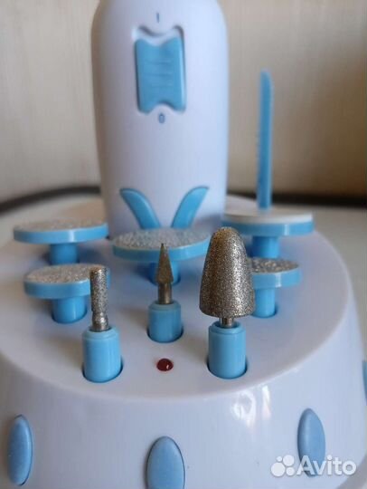 Маникюрный набор Vigor