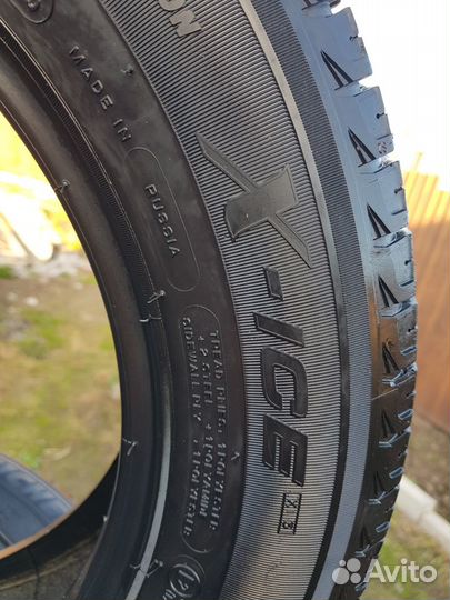 Michelin X-Ice 165/70 R14 85T