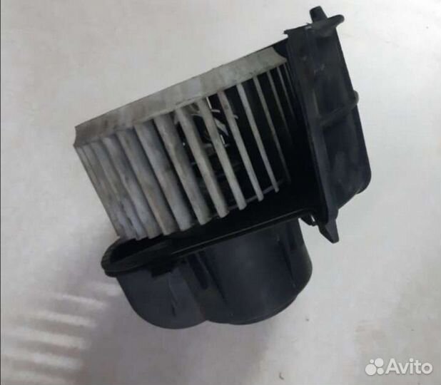Вентилятор печки Porsche Cayenne VW Touareg