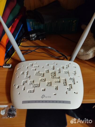 Wifi роутер tp link