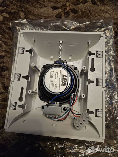 Оповещатель речевой lpa 6W