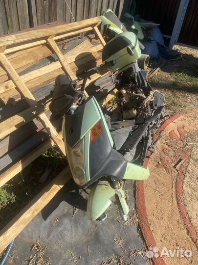 На запчасти