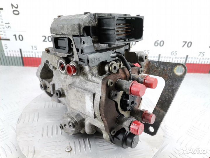 Тнвд Opel Zafira (A) 2002