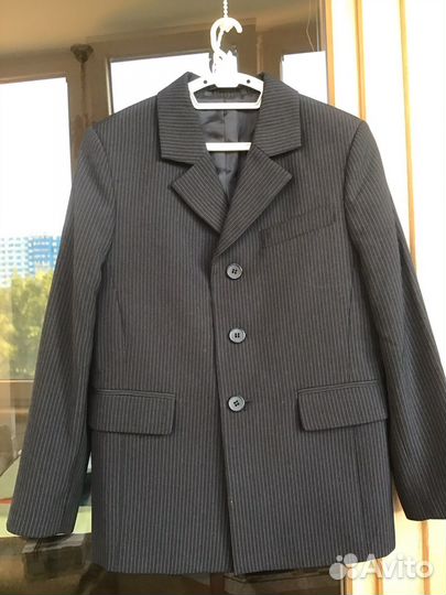 Форма школьная для мальчика