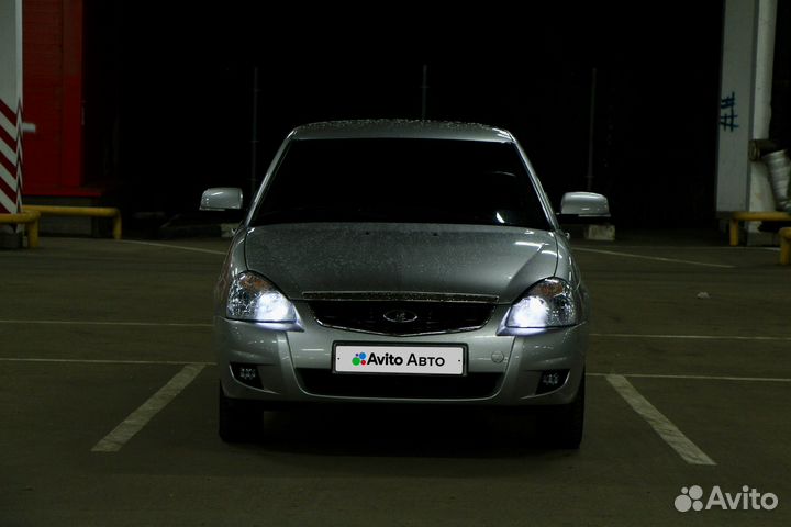 LADA Priora 1.6 МТ, 2008, 237 000 км