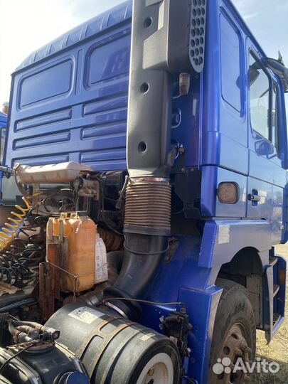 Shacman (Shaanxi) F3000, 2017