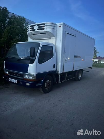 Mitsubishi Fuso Canter, 2000