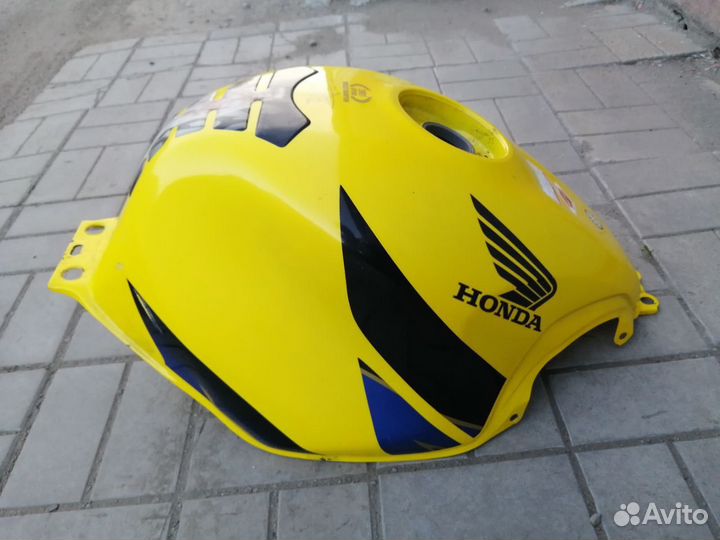Бензобак Honda CBR 600 F4i 06 бак