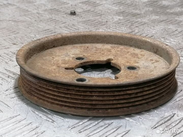 Шкив коленвала Peugeot 206 1998 2012