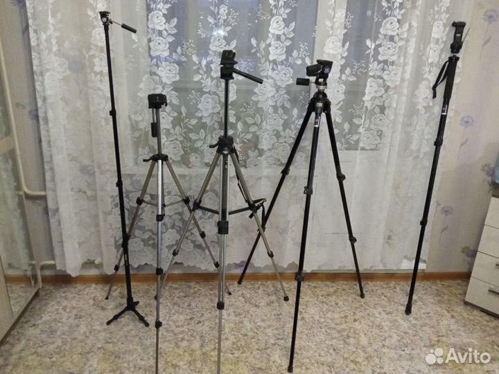 Штатив для фотоаппарата