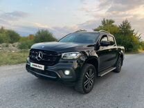 Mercedes-Benz X-класс 2.3 AT, 2018, 100 000 км, с пробегом, цена 4 200 000 руб.