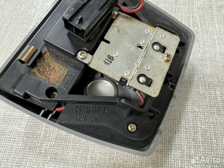 Плафон на потолок Nissan 180SX