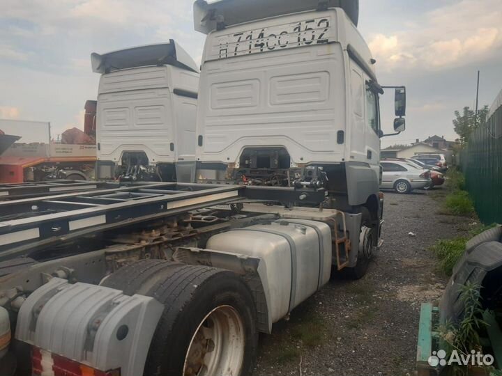 Mercedes-Benz Axor 1840 LS, 2014