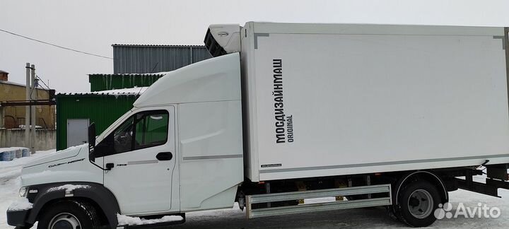 ГАЗ ГАЗон Next 3010 GA, 2023