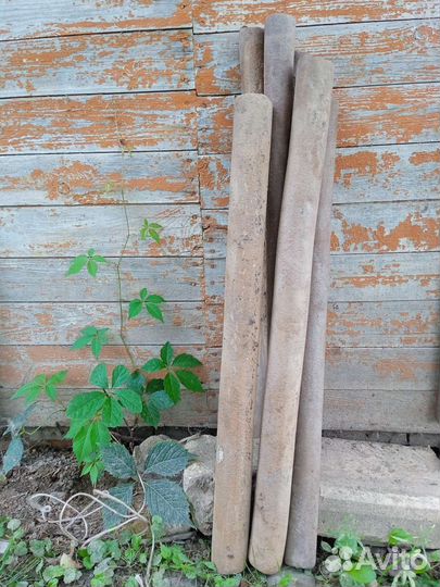 Эбонит стержни