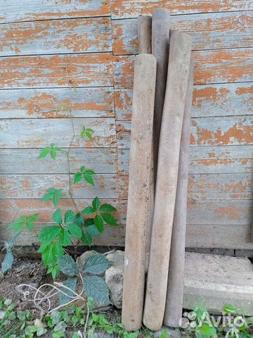 Эбонит стержни