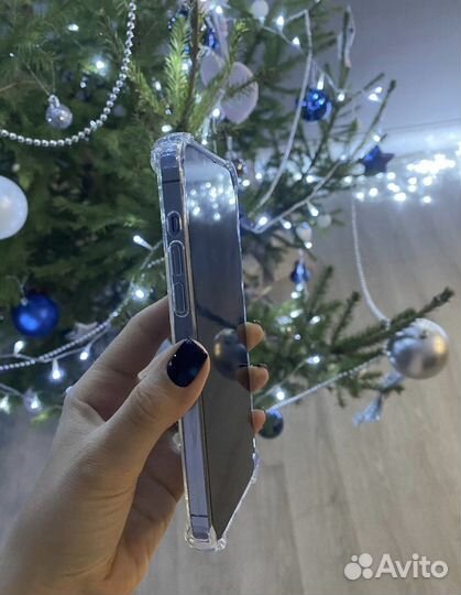 Прозарачные чехлы iPhone