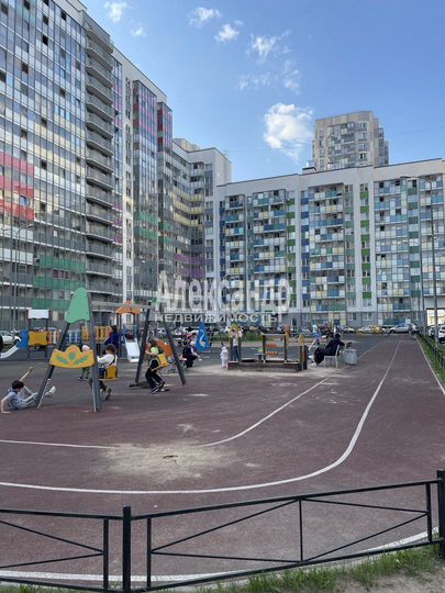 Квартира-студия, 21 м², 2/16 эт.