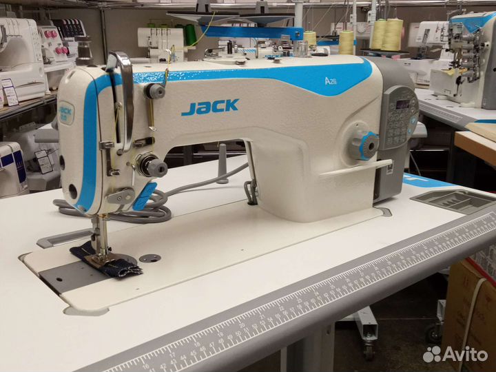 Швейная машина jack-A-2-s