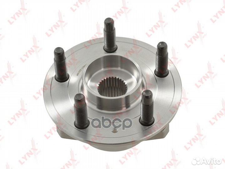 Ступица колеса зад прав/лев Opel Insignia 08