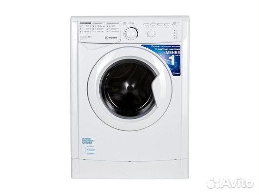 Стиральная машина Indesit ewsb 5085 CIS