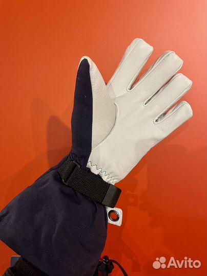 Перчатки Hestra Army Leather Heli Ski