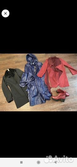 Женские вещи пакетом 48 размер