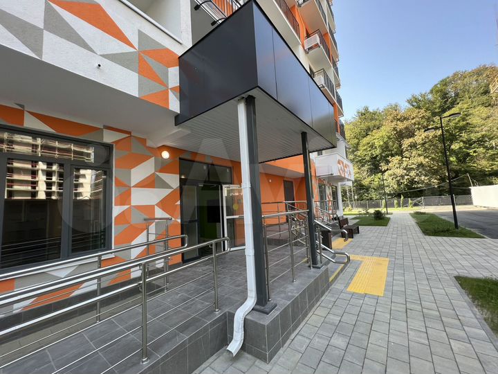 1-к. квартира, 28 м², 4/24 эт.