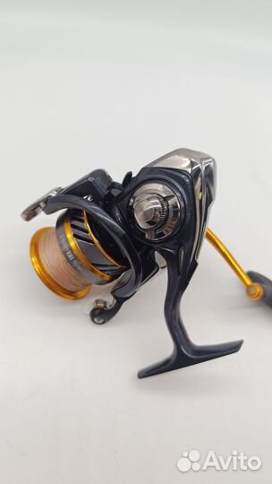 Катушка безинерционная Daiwa revros LT 4000-c