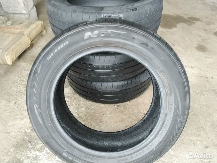 Nexen N'Fera AU5 19.5/6 R16