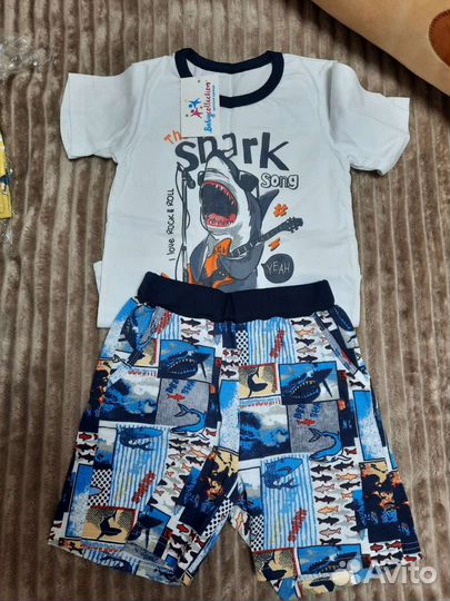 Костюм для мальчика