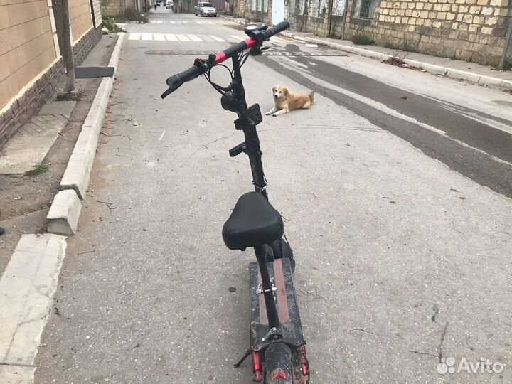 Электросамокат Kugoo Max Speed
