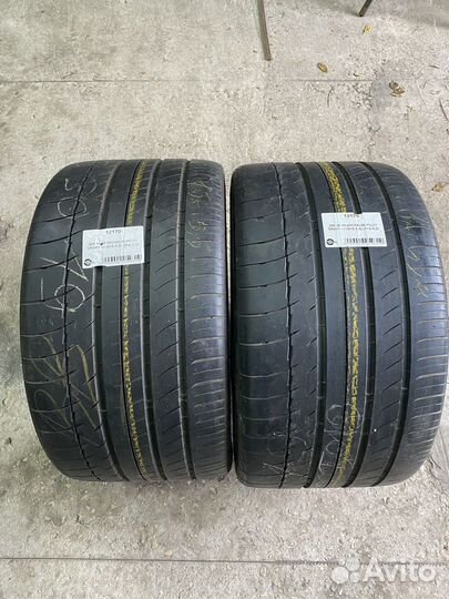 Michelin Pilot Sport 305/30 R19