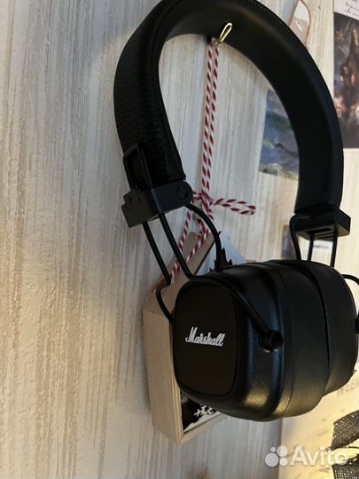 Marshall Major IV