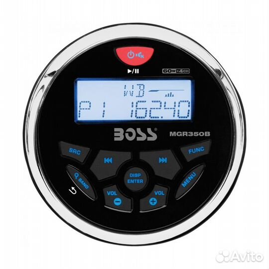 Аудиосистема boss MGR350B с колонками