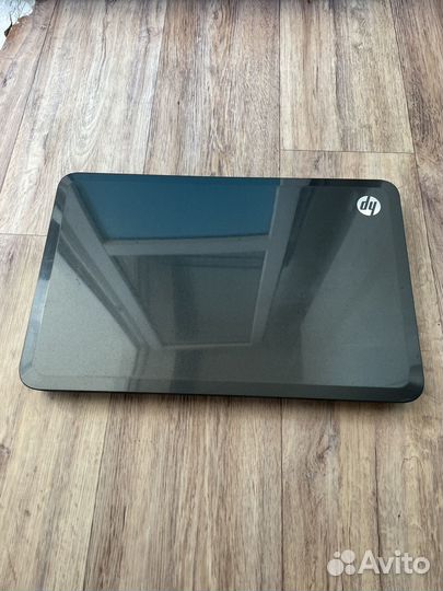 HP G6 4 ядра/8gb/новый SSD