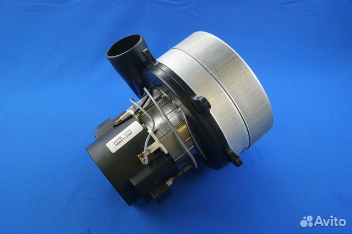 Двигатель турбина моющего пылесоса