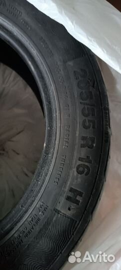 Continental AllSeasonContact 205/65 R16