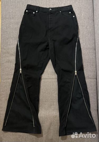 Rick Owens Bolan Banana Jeans
