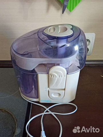 Соковыжималка Scarlett SC-012