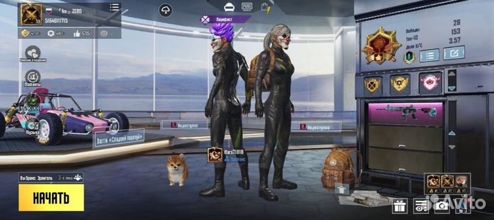 Диск игра пабг