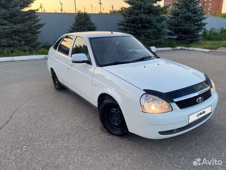 LADA Priora 1.6 МТ, 2011, 180 000 км