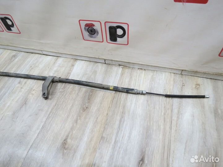 Трос ручника Hyundai Solaris 2