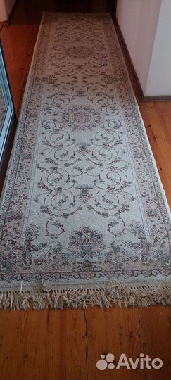 Ковровая дорожка бу