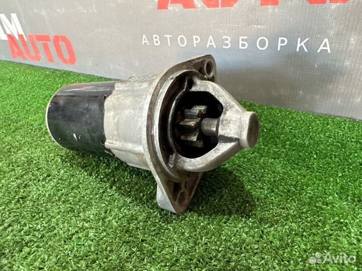 Стартер Kia Picanto 2 1.0 G3LA 2011