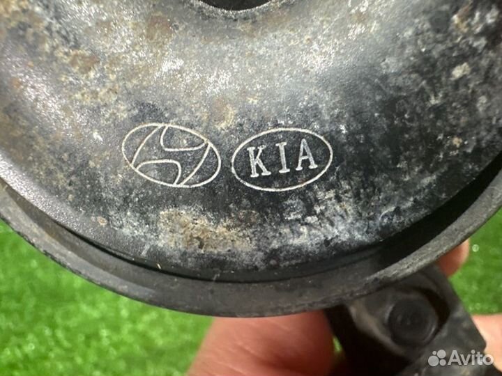 Звуковой сигнал Kia Picanto 2 1.0 G3LA 2011