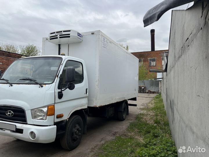 Hyundai HD78, 2013